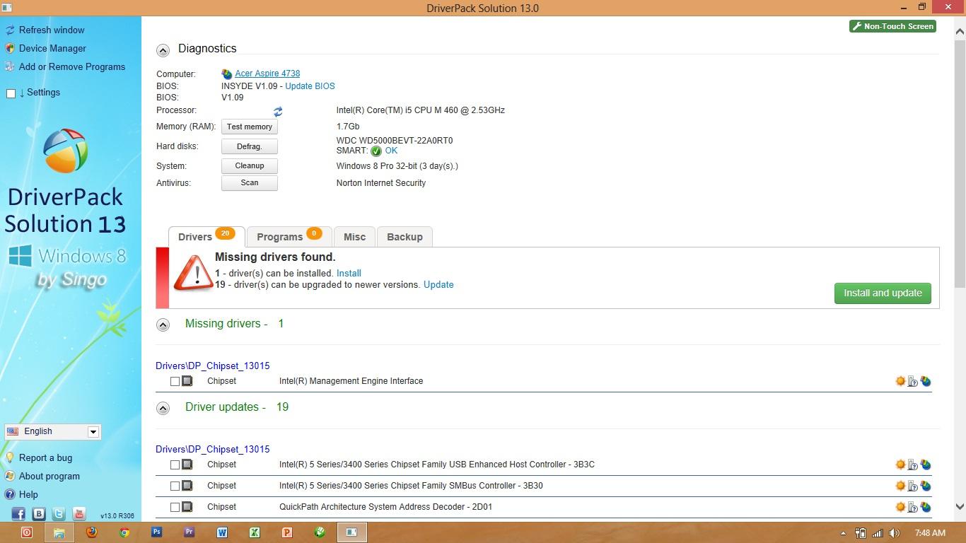 Download Sis Vga Driver For Windows 8